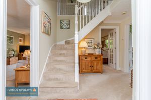 Entrance Hall- click for photo gallery